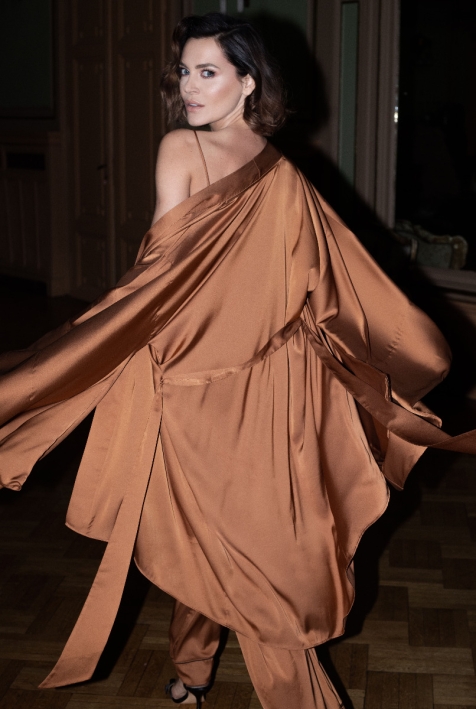 Diva kimono