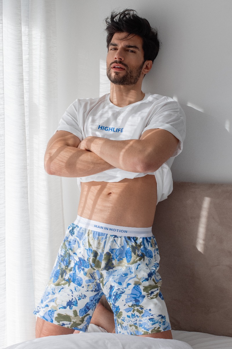 Pižama David