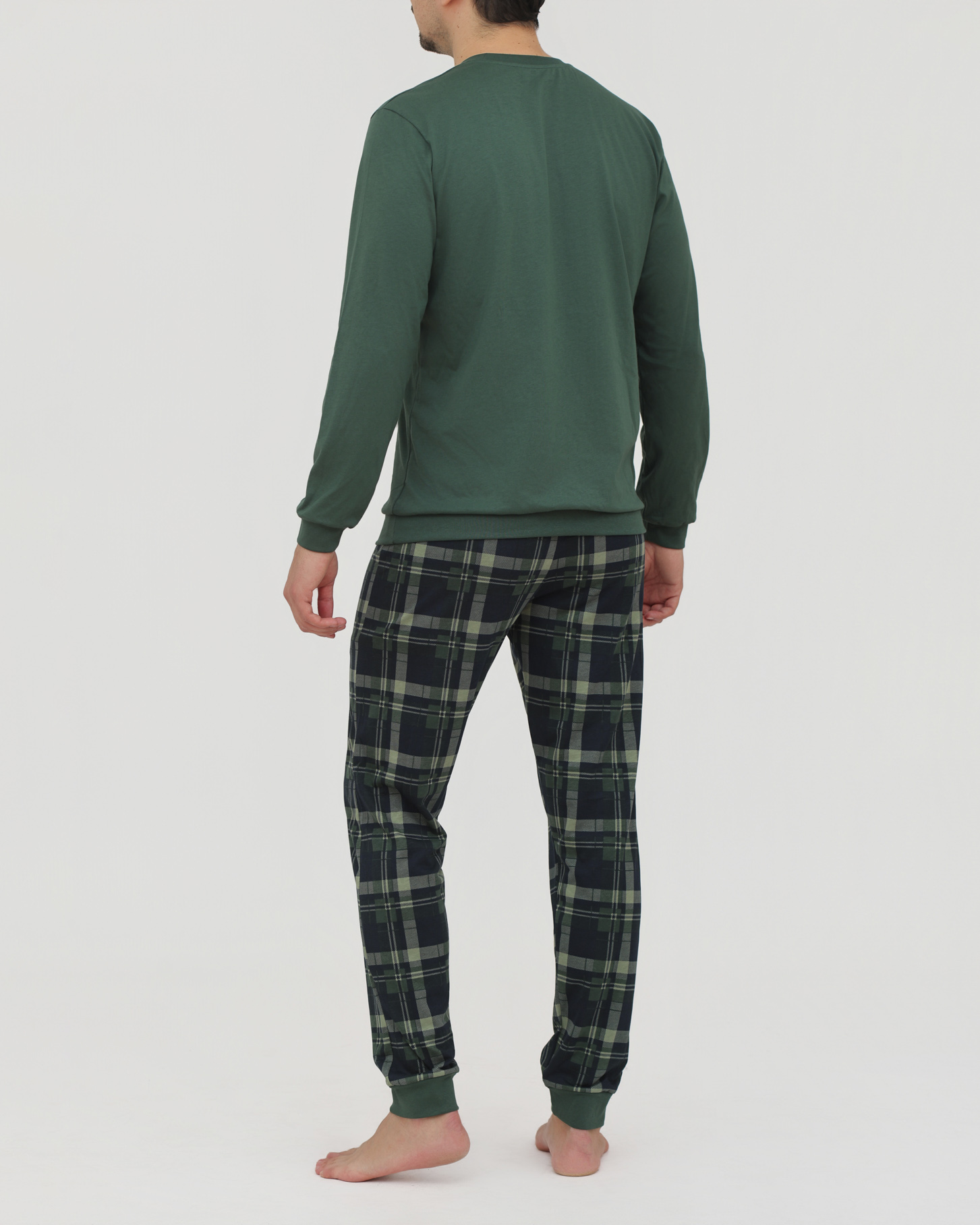 Pižama Happy s patentom