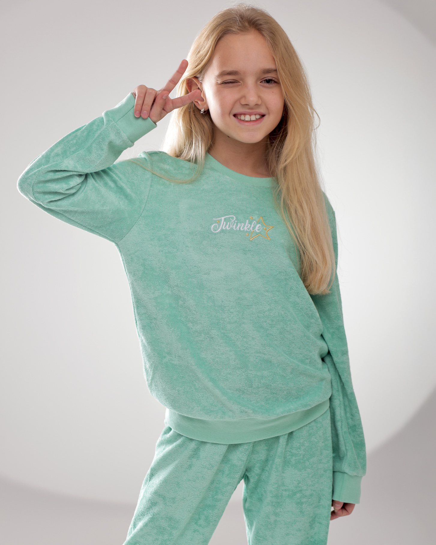 Pižama za deklice Dora