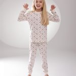 Pižama za deklice Alisa