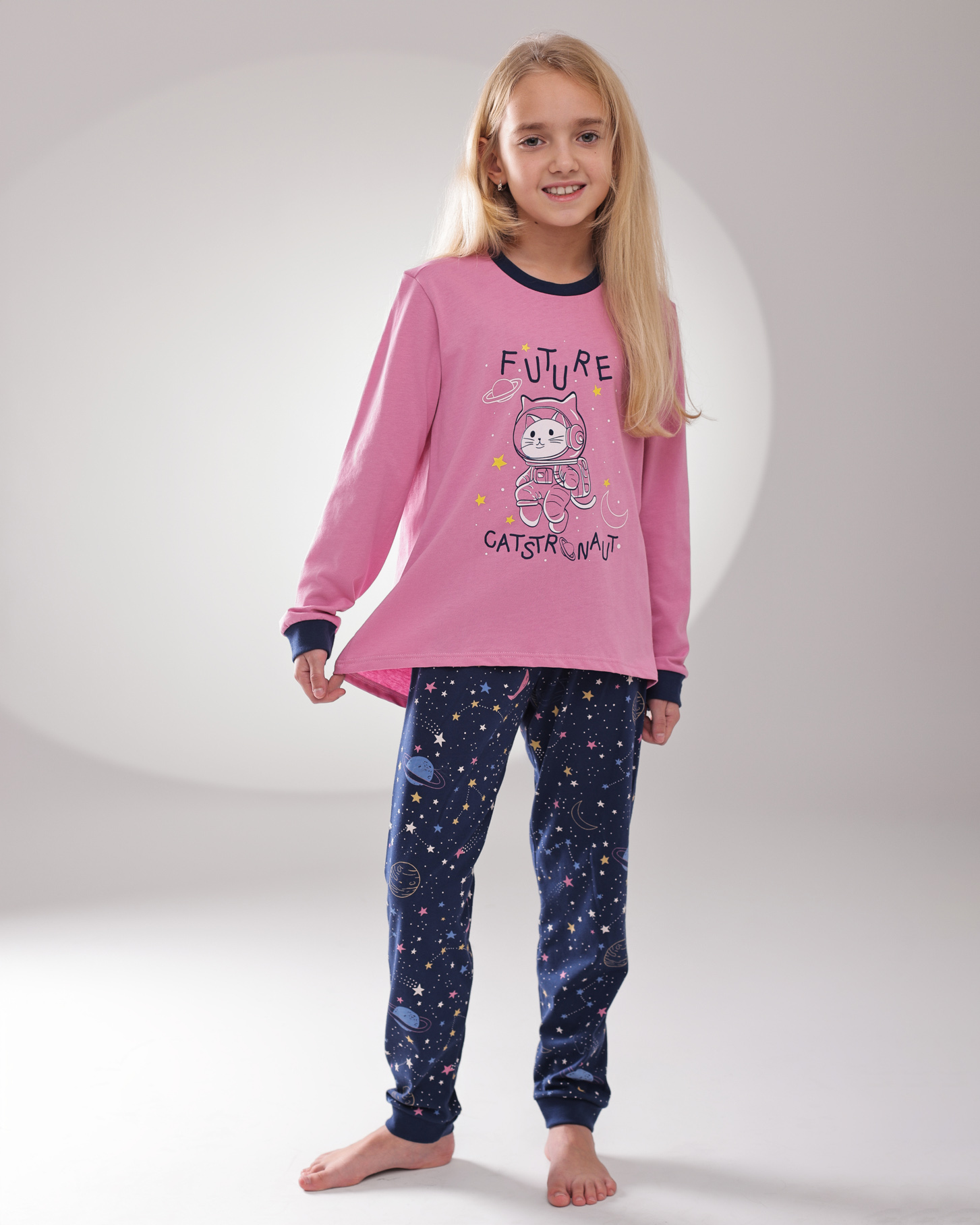 Pižama za deklice Sofia